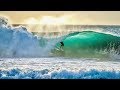 ALMOST BROKE MY LEG SURFING! (PIPELINE)