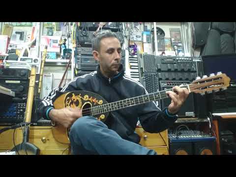 يهديك الله لرصاد موسيقى عزف عبدالاله يسين Yehdek Allah Music Instrumental Joué Par Abdelilah Yacine