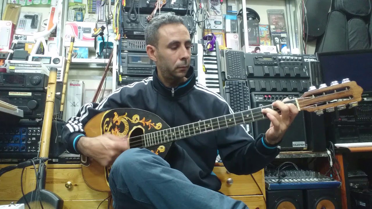 يهديك الله لرصاد موسيقى عزف عبدالاله يسين Yehdek Allah Music Instrumental Joué par Abdelilah Yacine