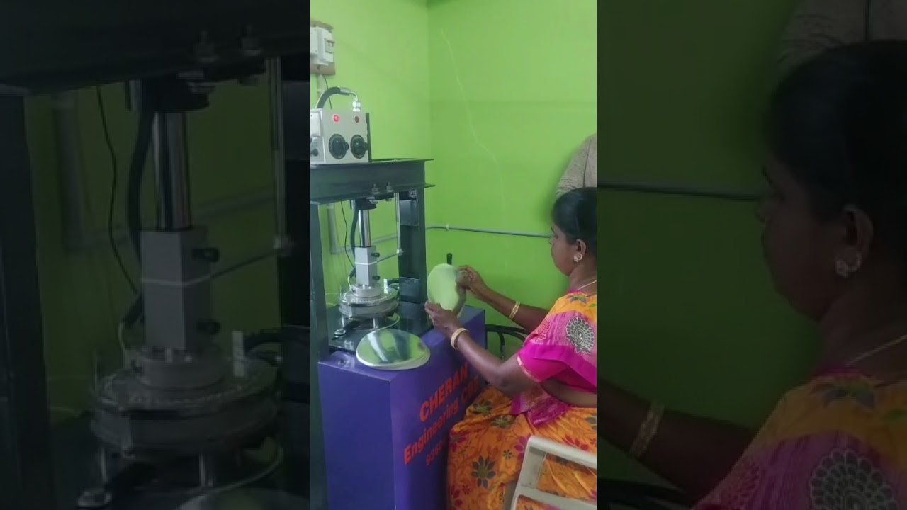 Paper plate| Paper plate Machine |Cheranengineering 