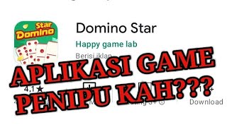 Domino Star, Aplikasi Game Tipu Kah? - Ekspos Paluta screenshot 3