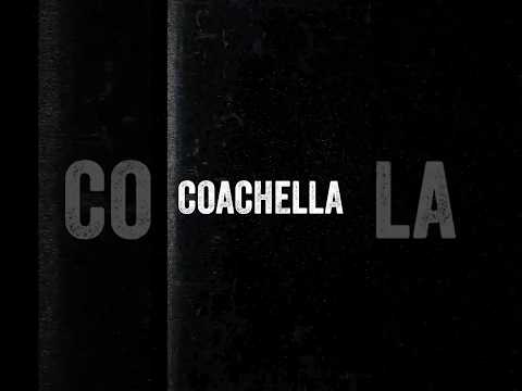 BIG'BANG' at Coachella