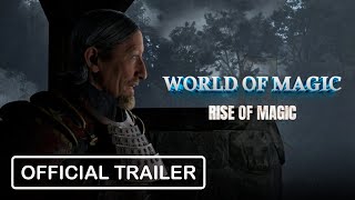 World of Magic: Rise of Magic - Teaser Trailer | Action 2026
