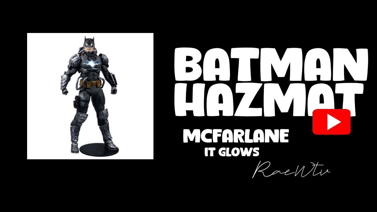 Is this McFarlane Batman worth it