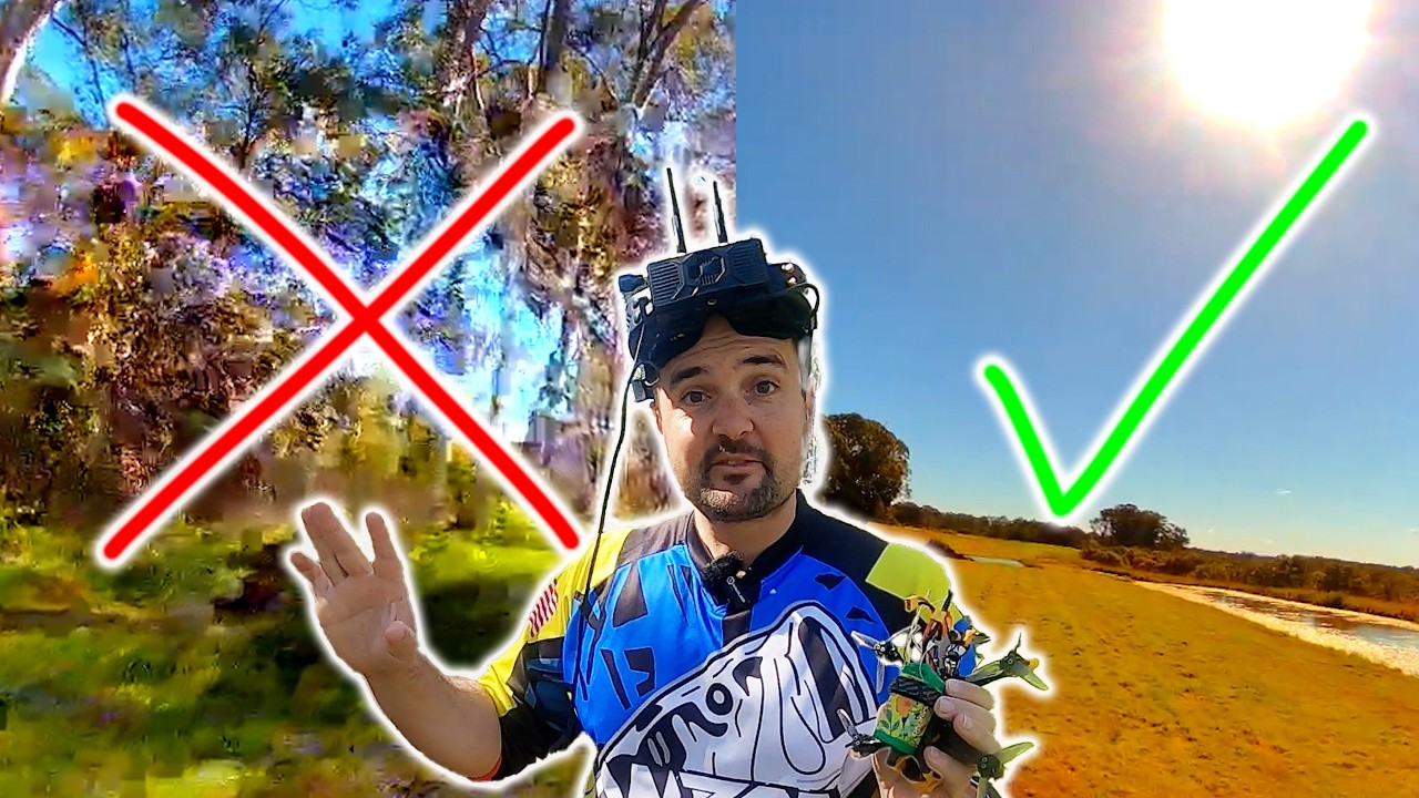 Cheap digital FPV vs Runcam Ruby VRX