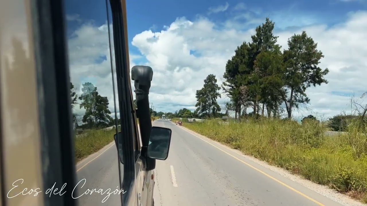 Pa'l pueblo voy - Ecos del Corazón 