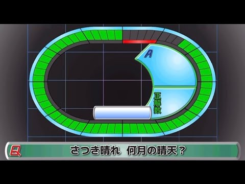 クイズ タイムショック〈15〉【レギュラー問題】