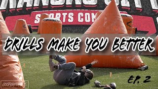 DRILLS MAKE YOU BETTER // KC ALLSTARS DOCS EP #2 // KANSAS CITY