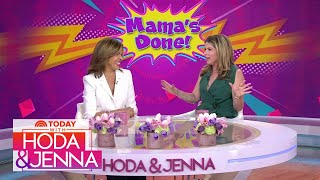 Hoda & Jenna rant on party favors, making multiple dinners, more