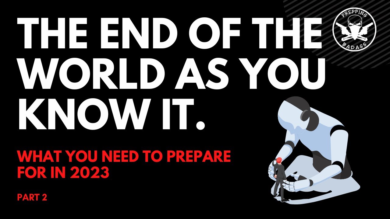 The End Of The World As You Know It Part 2 - YouTube