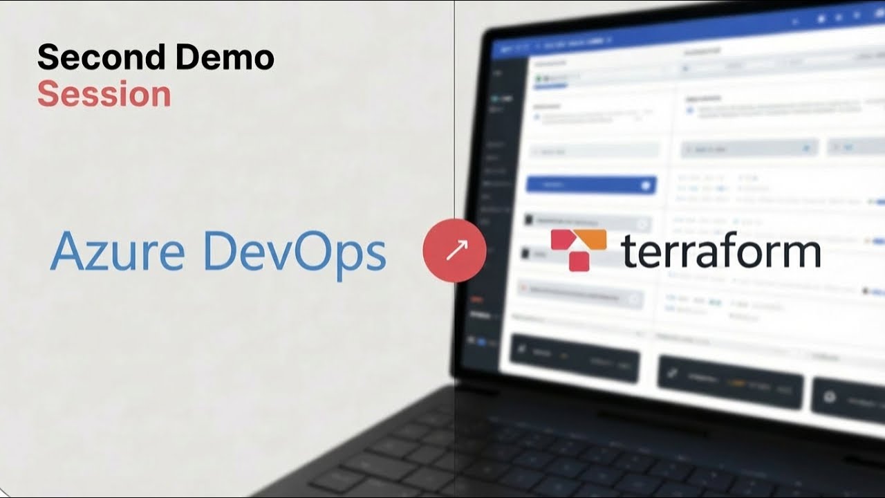 Azure & Azure DevOps With Terraform BootCamp - Demo Session 2