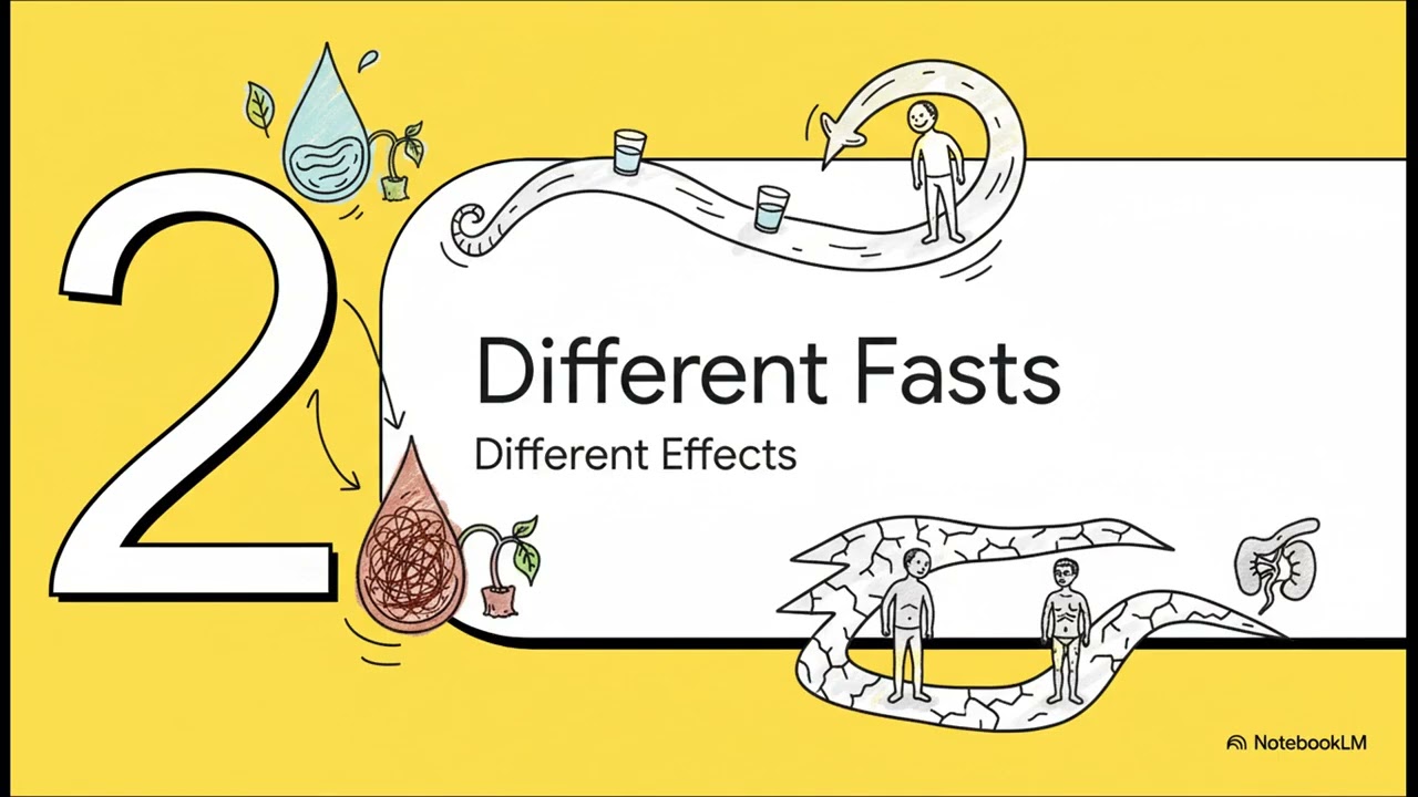 Fasting and Hydration