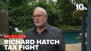'They can just keep trying to bully me': Hatch sounds off on his long tax fight