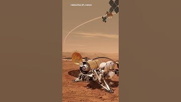 Mars Sample Return Campaign Artist