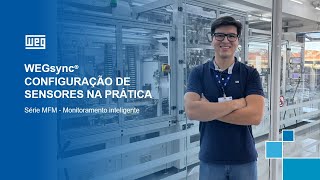 WEGsync no Ecossistema de Gestão de Ativos WEG - Demonstração