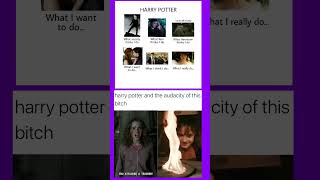 Harry Potter meme #memes #funny #jamespotter #harrypotter #usashorts