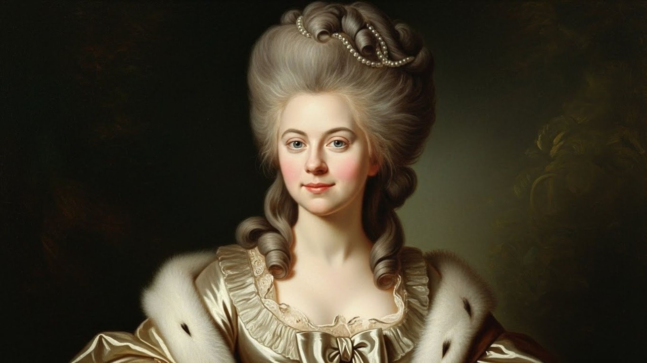 Мертвая в родильном ложе, забытая историей – Элизабет Фридерика Вюртембергская