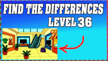 LEVEL 36 FIND THE DIFFERENCES Roblox Walkthrough [Full Guide in English] 🔎