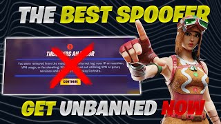 BEST HWID Spoofer 2026 🔥 Get UNBANNED PERMANENTLY on Fortnite, Valorant, COD, Rust &amp; More