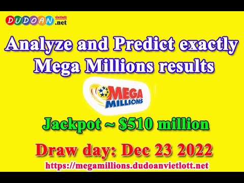 Video How to get Mega Millions numbers predictions on Friday... - youtube