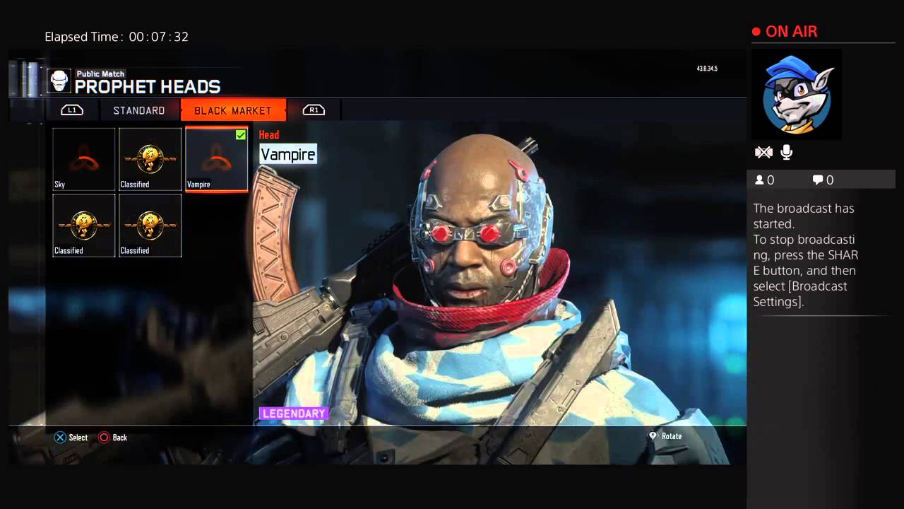 25 rare supply drops