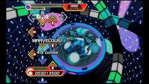 DDR HOTTEST PARTY - Beautiful Inside (Cube::Hard Mix) (Expert)