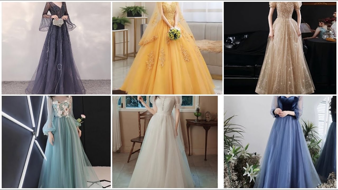 Latest Maxi Design 2022 / party wear Maxi Dress 2022