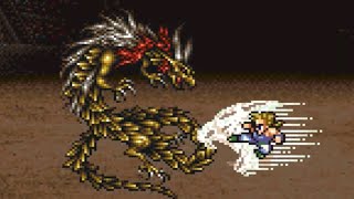 Final Fantasy VI: Early Marvel Shoes [Miracle Shoes]