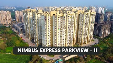 Flats in Greater Noida | Ready to move 2 + Study Apartment | IITL-Nimbus Express Park View-II