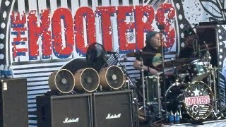 The Hooters “I’m Alive” Parksnäckan, Uppsala, Sweden August 2, 2025