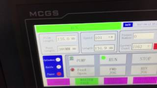 ZKT--980B New Window Patching Machine