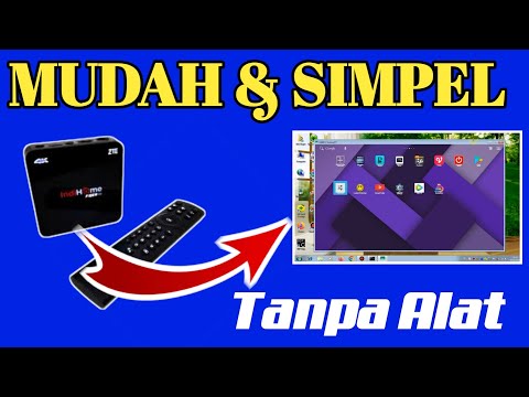 Cara Menghubungkan Stb ke Laptoppc Miroring stb ke laptop tanpa HDMI Video Capture by Hrc Channel