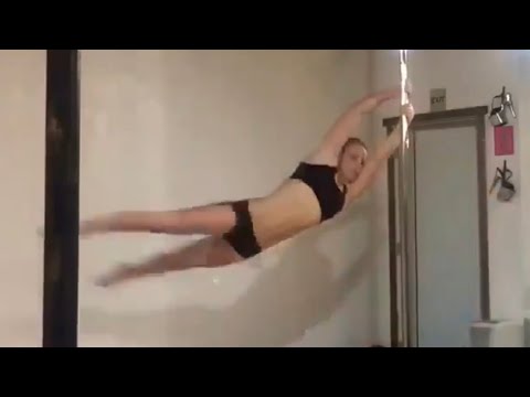 Fly by pole spin tutorial , Chinese Phoenix / Power spin tutorial and tips