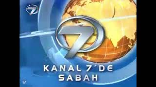 K 7 Ve K D Haber Saati 2007