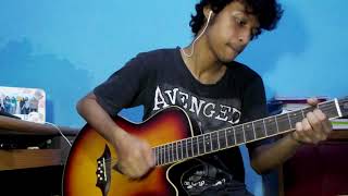 Sleeping With Sirens 'The Strays' (Instrumental Acoustic Guitar Cover)