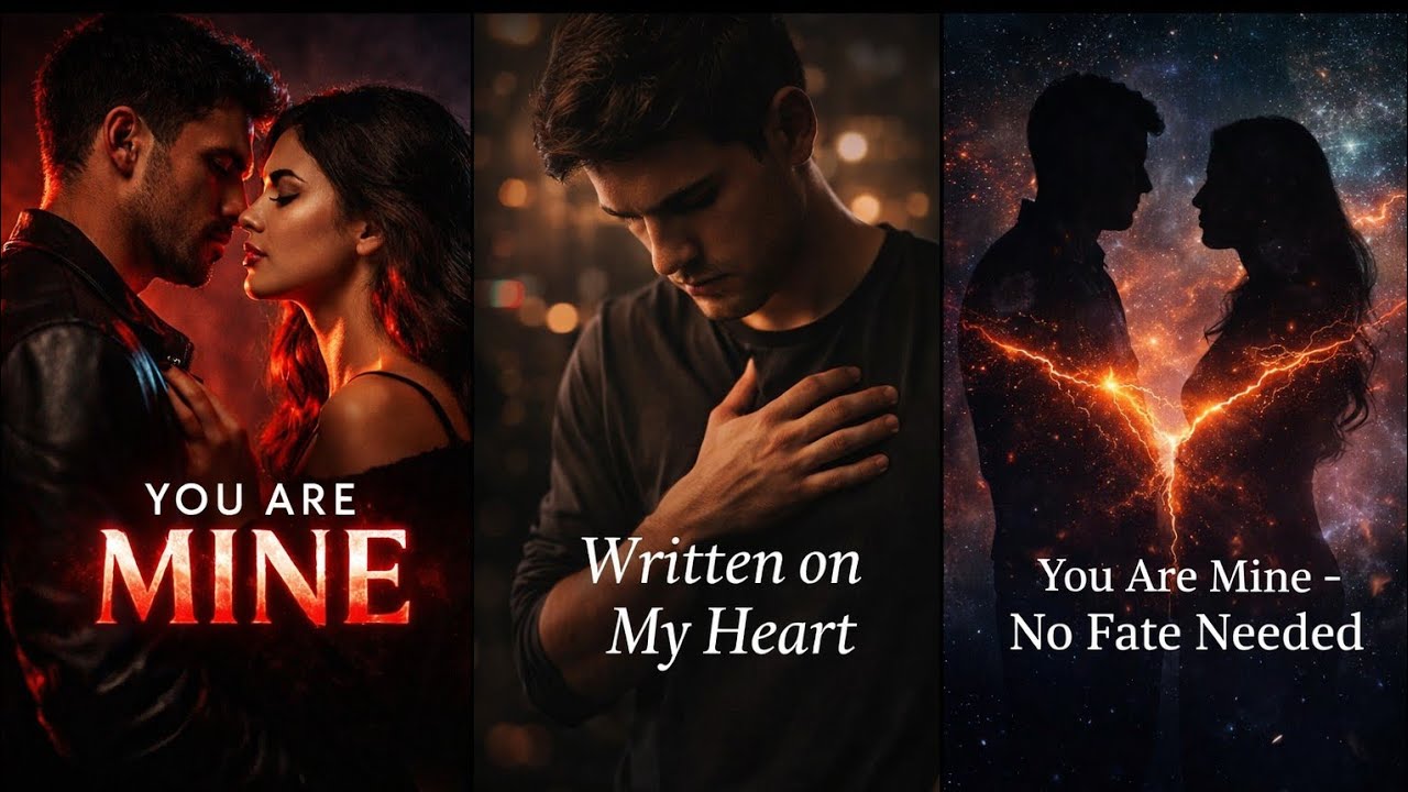 YOU ARE MINE – Intense Romantic Love Song | Dark Romance