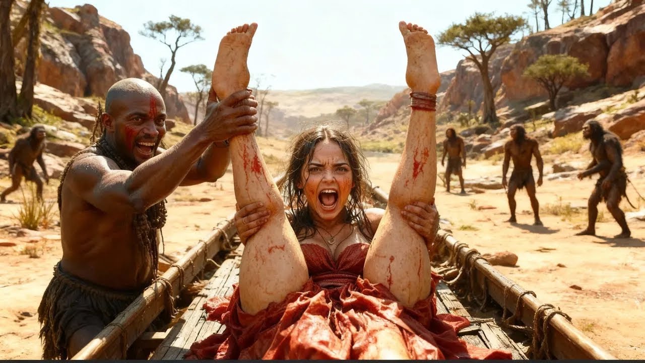 Life 63.2 Million Years Ago: The Savage Tribe’s Dark Secret