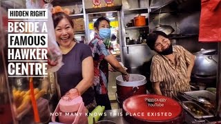 Can’t believe I found another hidden treasure - Hawker Centre Singapore