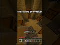 Homem aranha atrapalhando dnv #minecraft