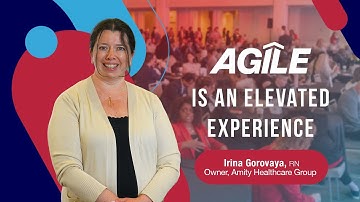 Axxess | AGILE is an Elevated Experience