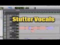 Creative Effects - Stutters