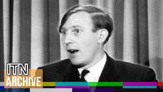 Roger Bannister Interview on the Four-Minute Mile and the Future of Athletics (1964)