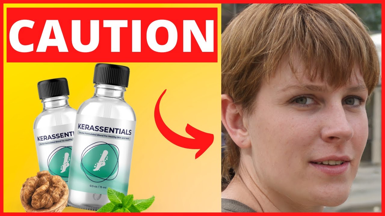 Kerassentials Review -⚠️((CAUTION!!))⚠️ – Kerassentials Oil Toenail Fungus – Kerassentials Reviews