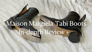 Maison Margiela Tabi Boots In-Depth Review