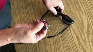 Prescription Insert Installation - XREAL Air & Air 2