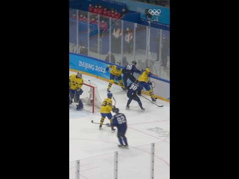 Bardown for the win 😮‍💨 🇫🇮 🏒