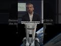 Mehdi Meets Space Warrior Count Binface