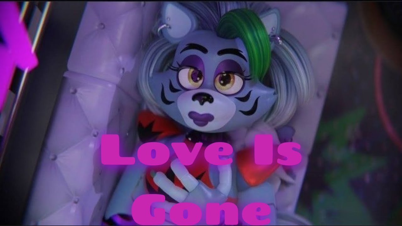 Roxanne Wolf - Love is Gone  | AI Cover