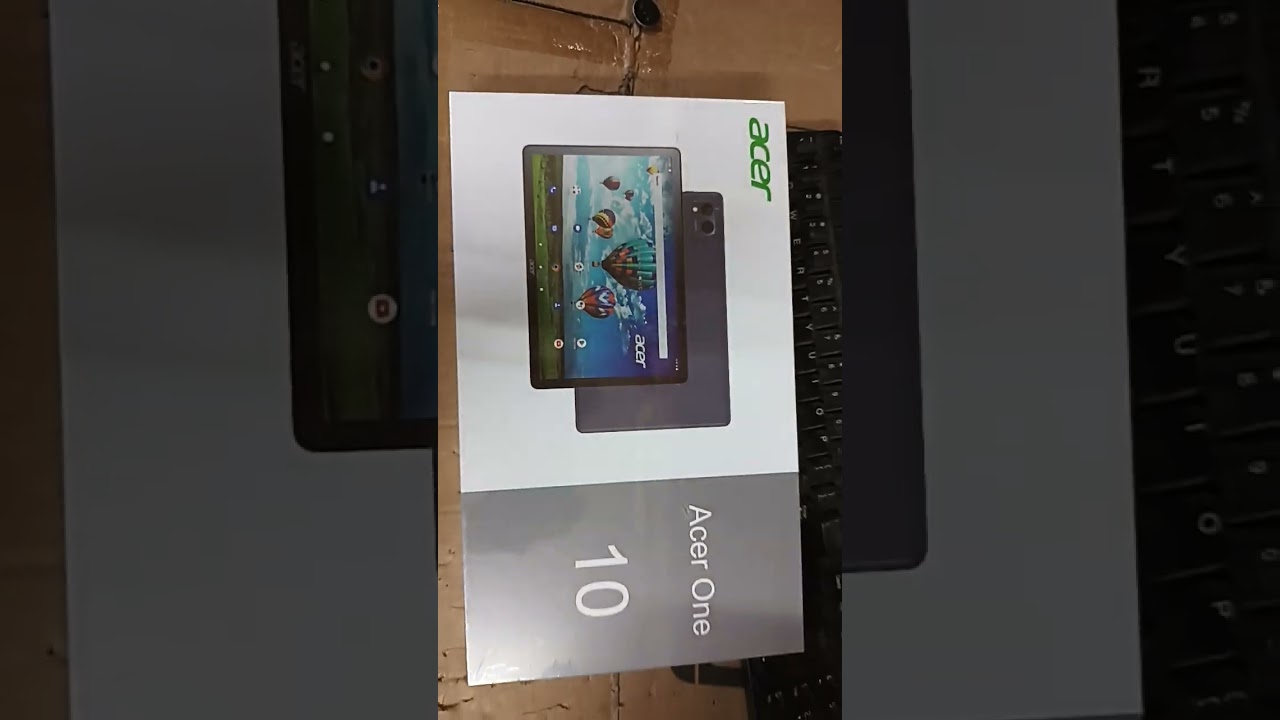 Acer One 10 T9-1212L Tablet PC
