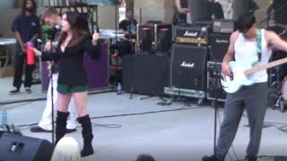 Rock the Coliseum 2025 day two - a short walk to pluto part 1